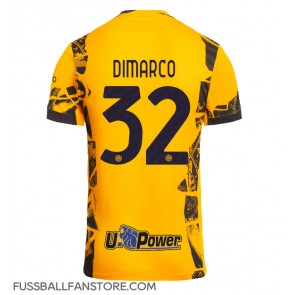 Inter Milan Federico Dimarco #32 Replik 3rd trikot 2024-25 Kurzarm